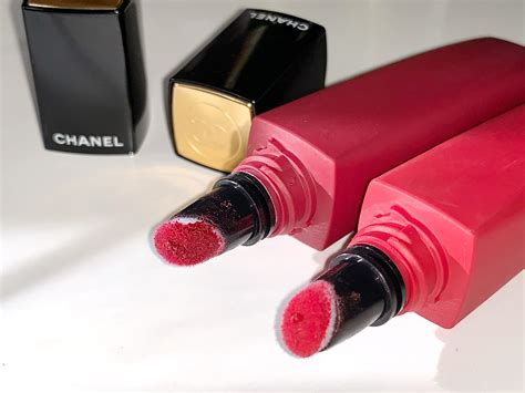 how to chanel rouge powder lipstick|chanel liquid lip powder reviews.